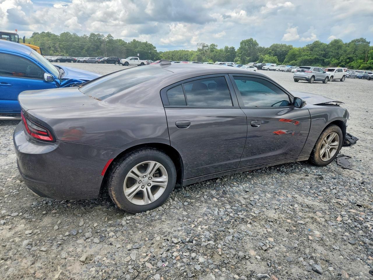 2023 Dodge Charger Sxt - zdjęcie 3