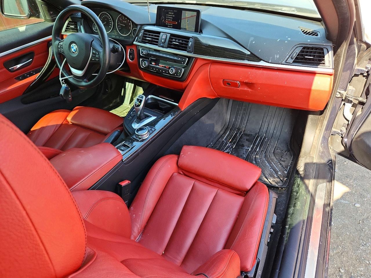 2014 BMW Seria 4 Cabrio 428i - zdjęcie 8
