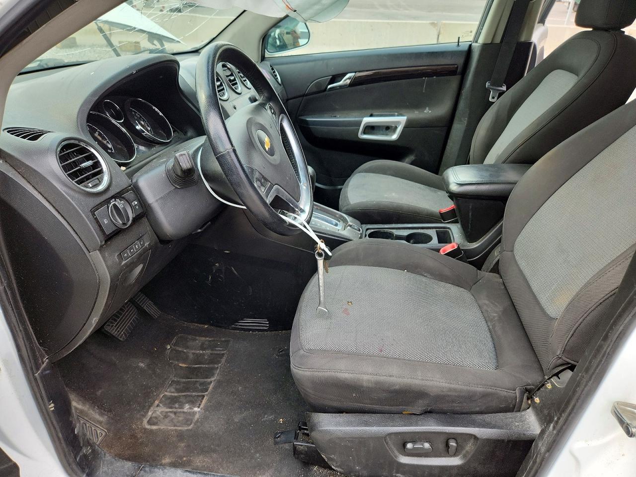 2013 Chevrolet Captiva Ls - zdjęcie 7