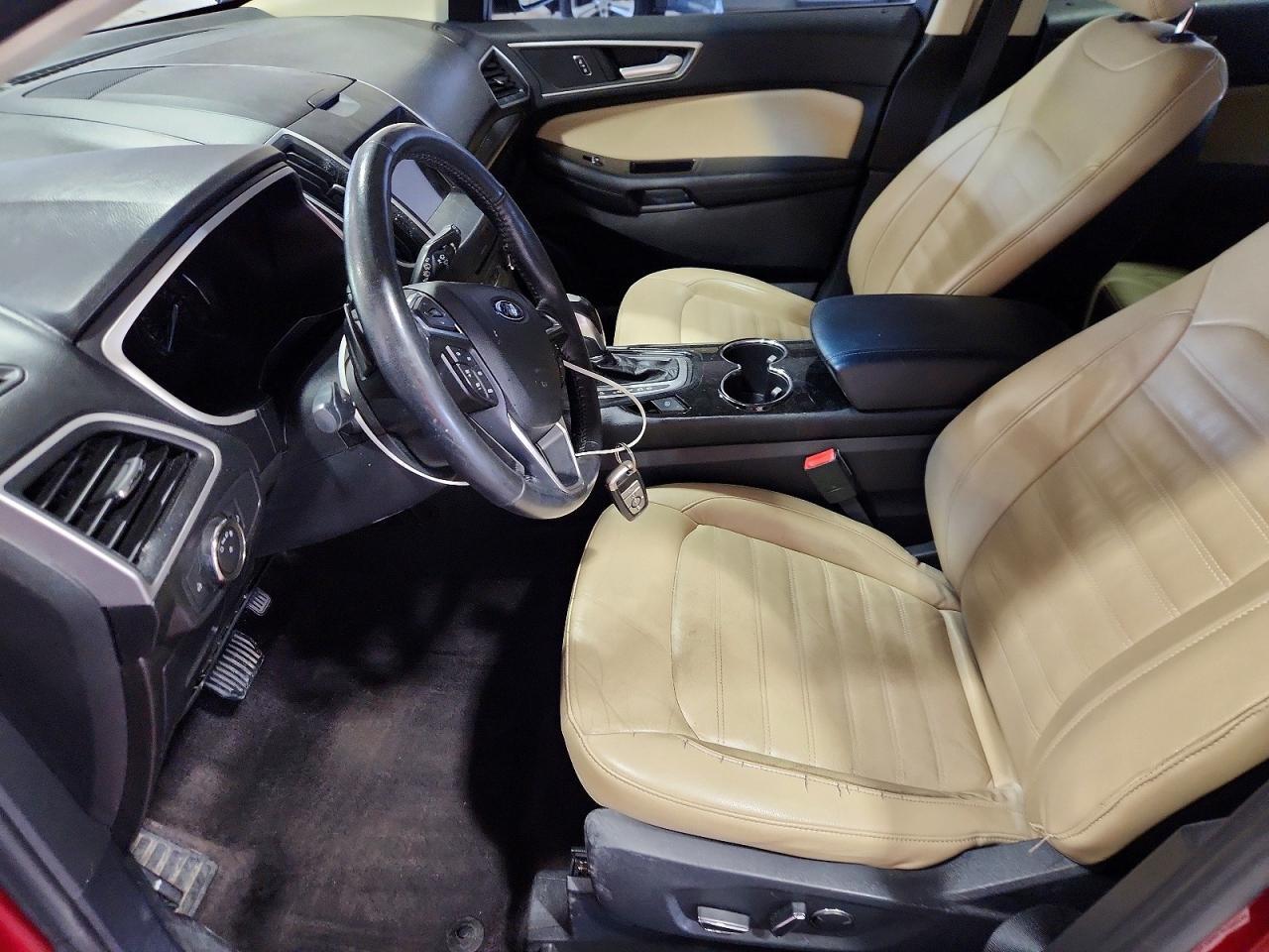 2017 Ford Edge Sel - zdjęcie 7