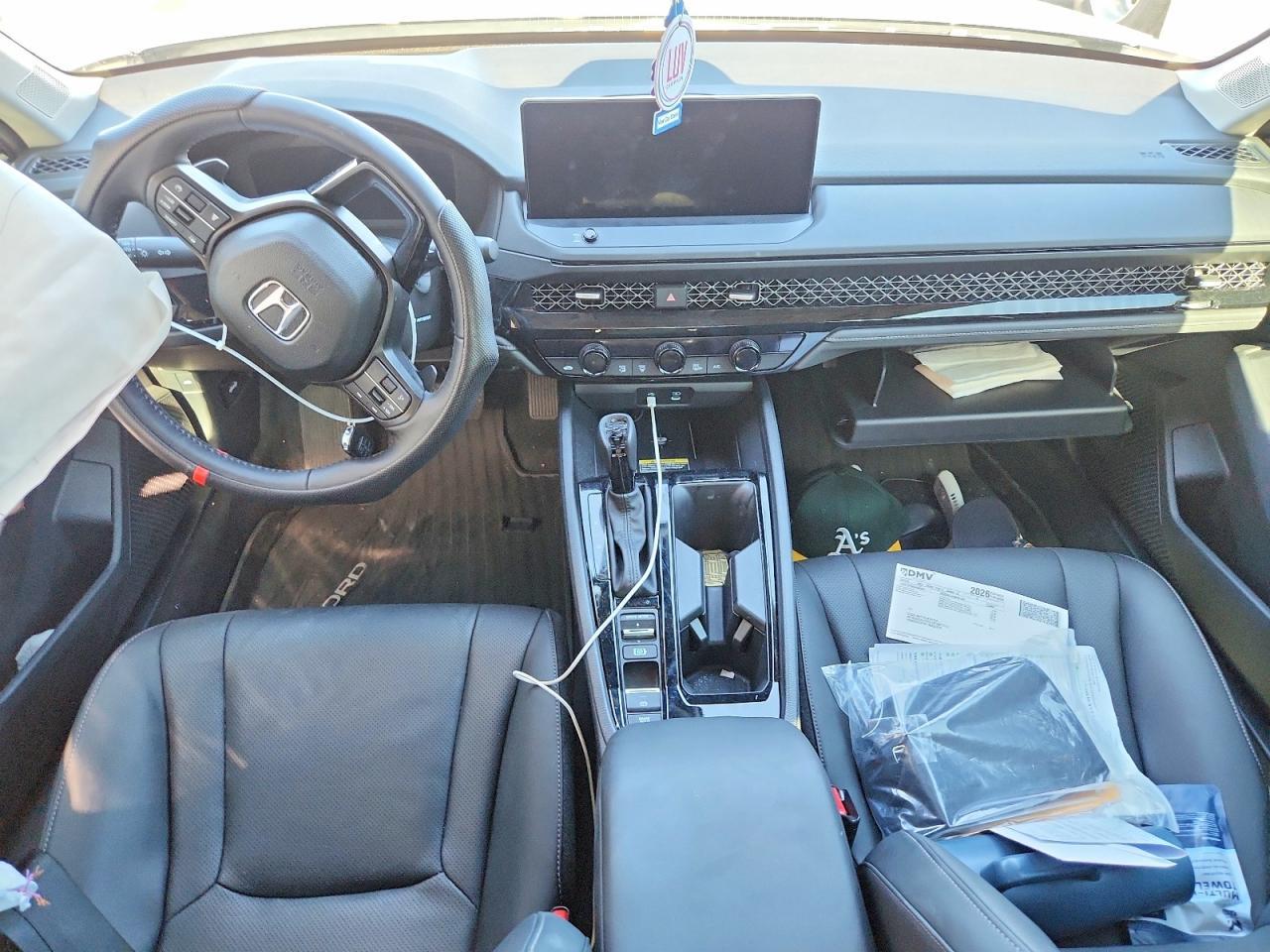 2025 Honda Accord Hybrid Sport - zdjęcie 8