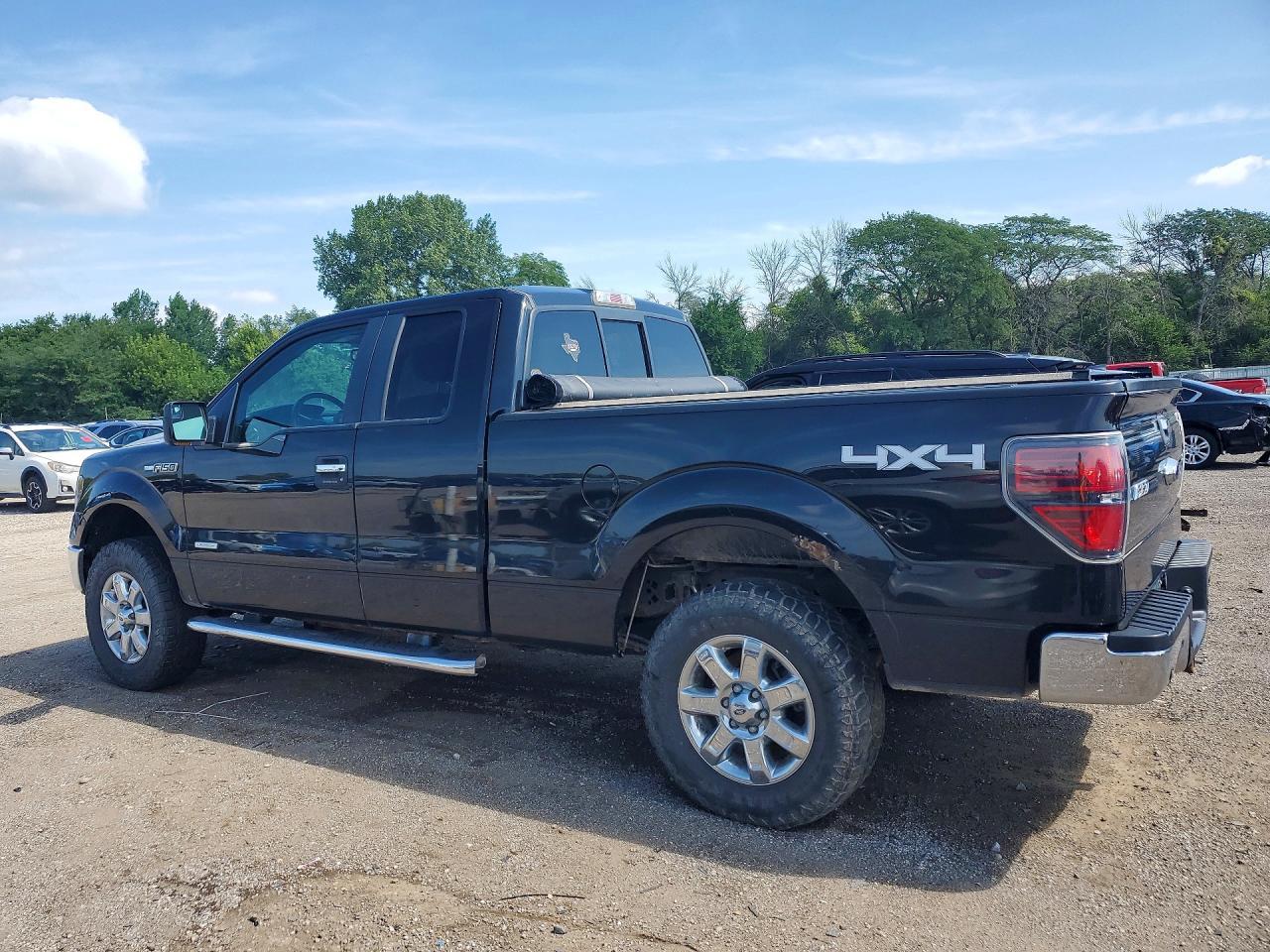 2013 Ford F150 Super Cab - zdjęcie 2