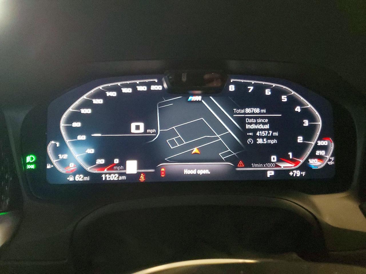 2022 BMW Seria 3 M340i - zdjęcie 9