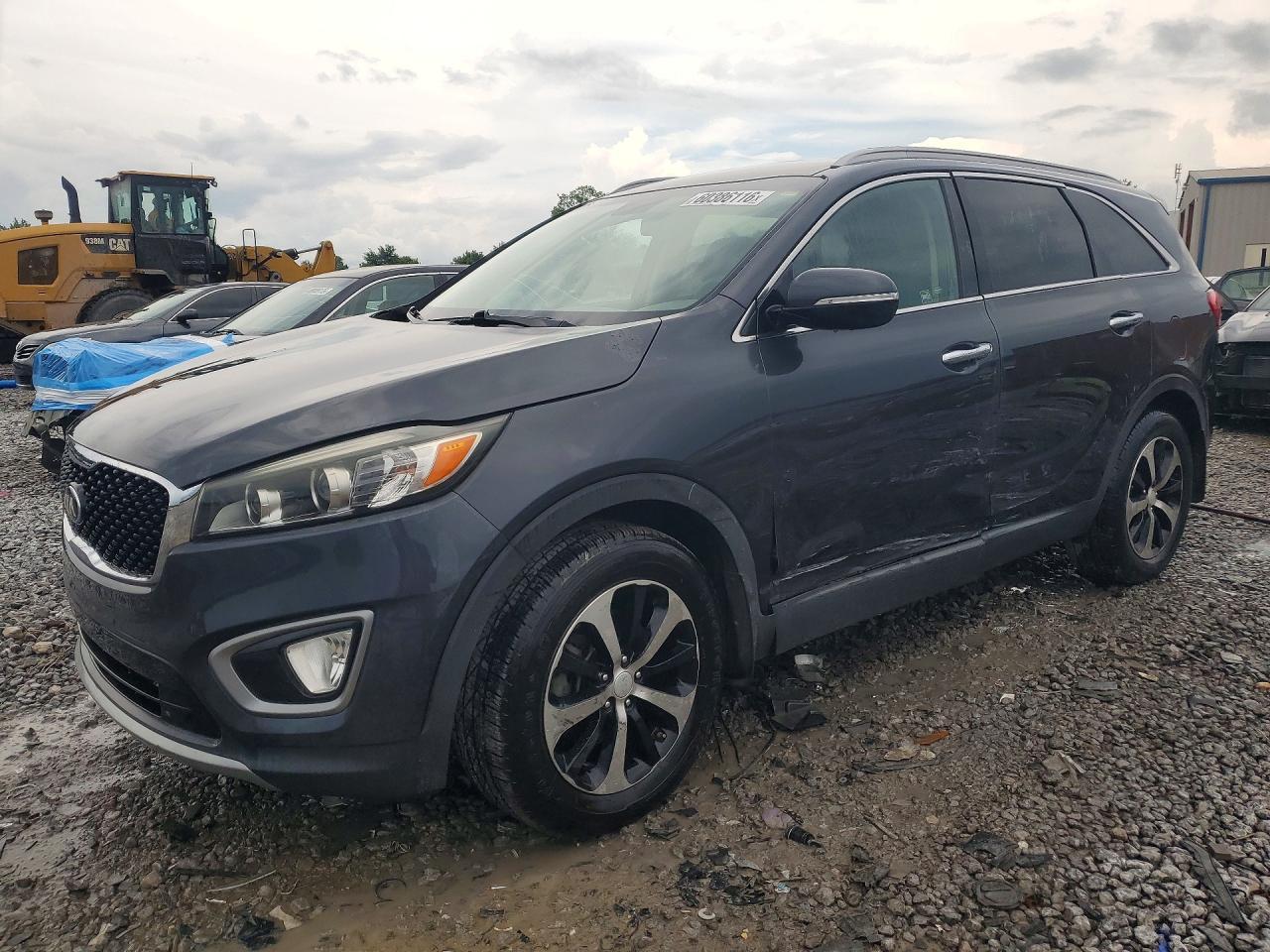2016 Kia Sorento Ex - zdjęcie główne