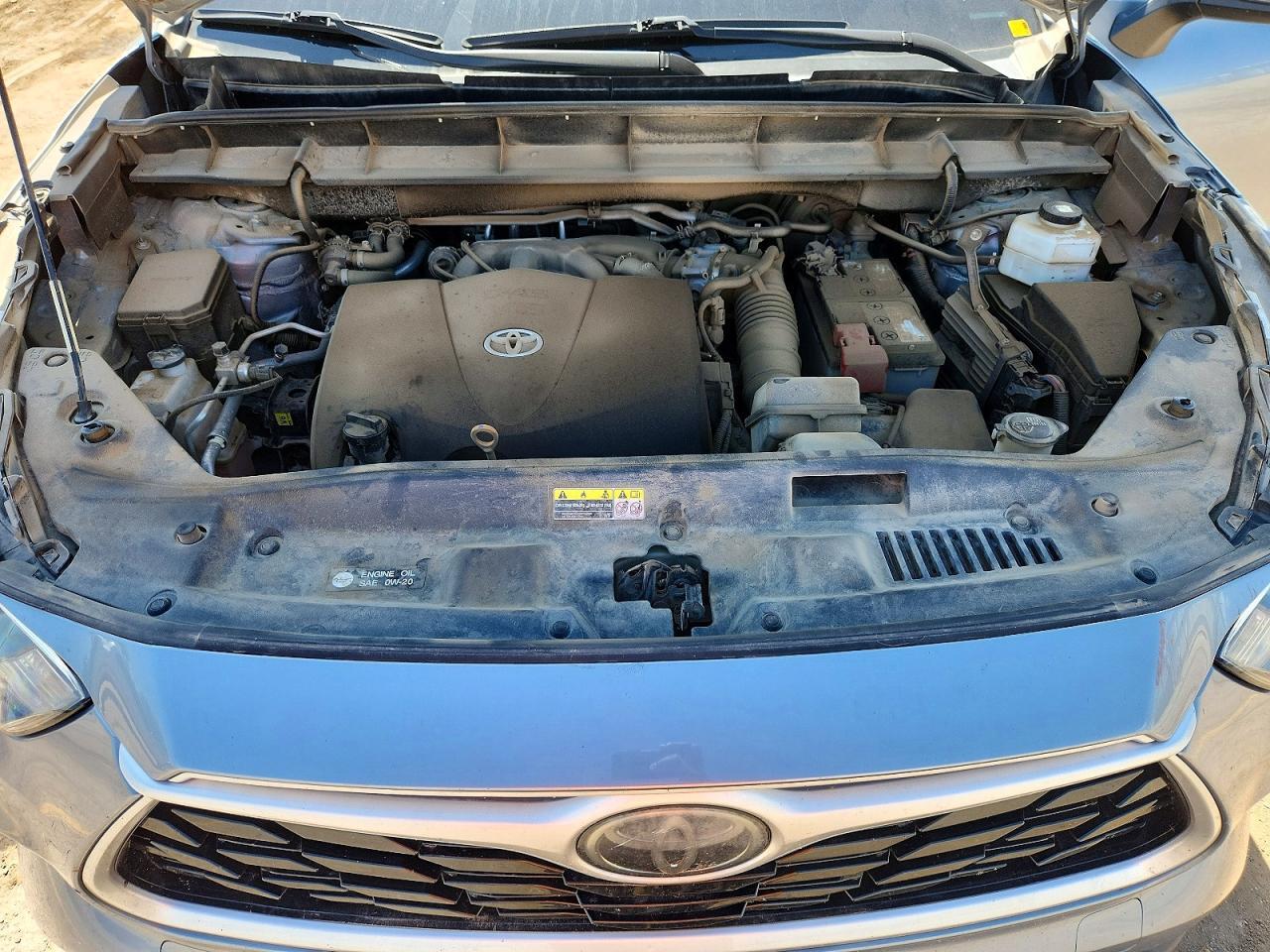 2021 Toyota Highlander Xle - zdjęcie 12