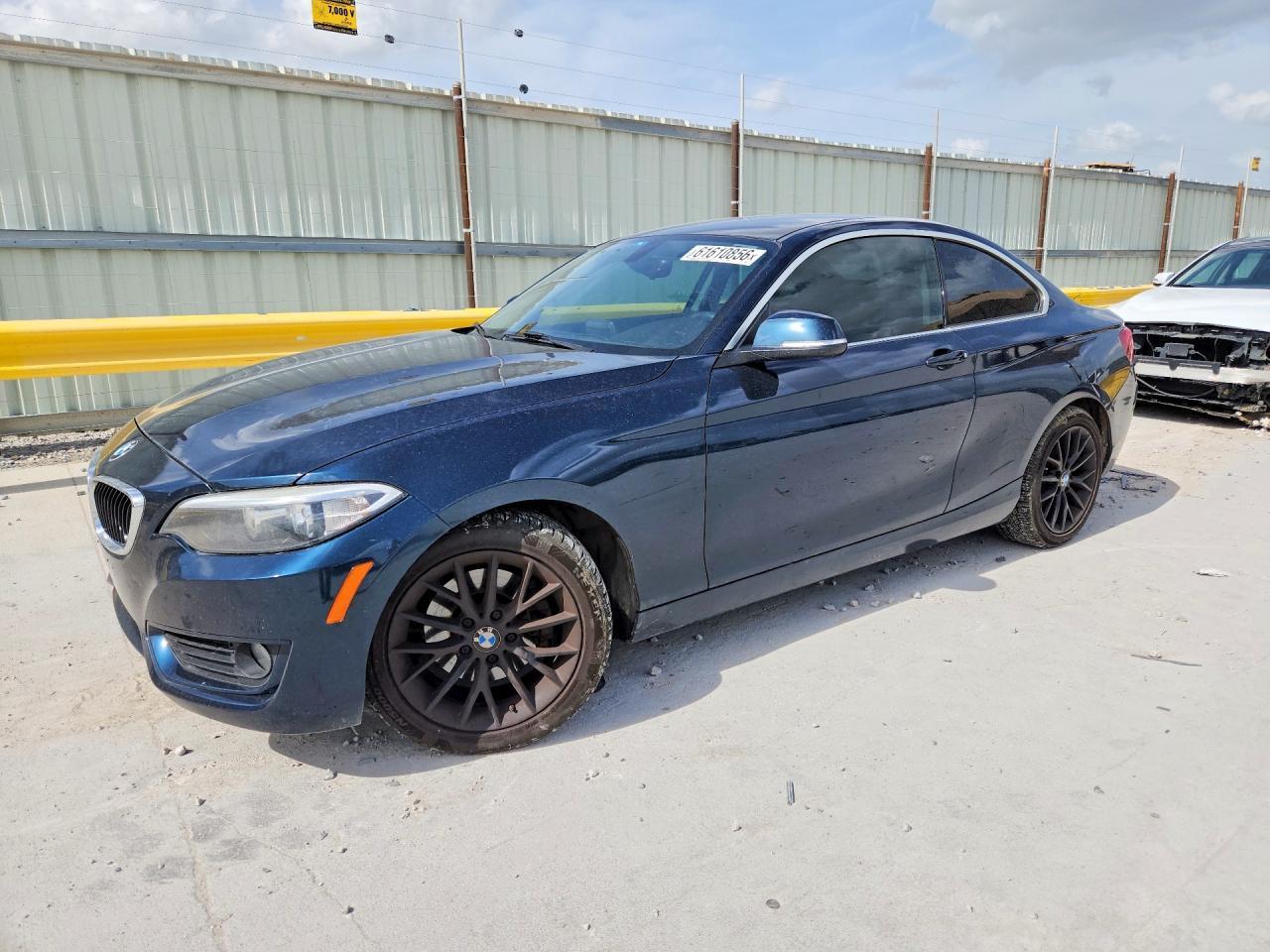 2015 BMW 228 I Sulev - zdjęcie główne