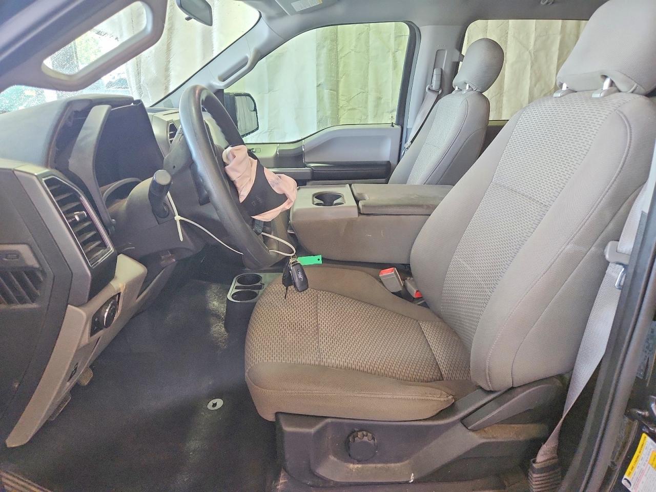 2018 Ford F150 Supercrew - zdjęcie 7