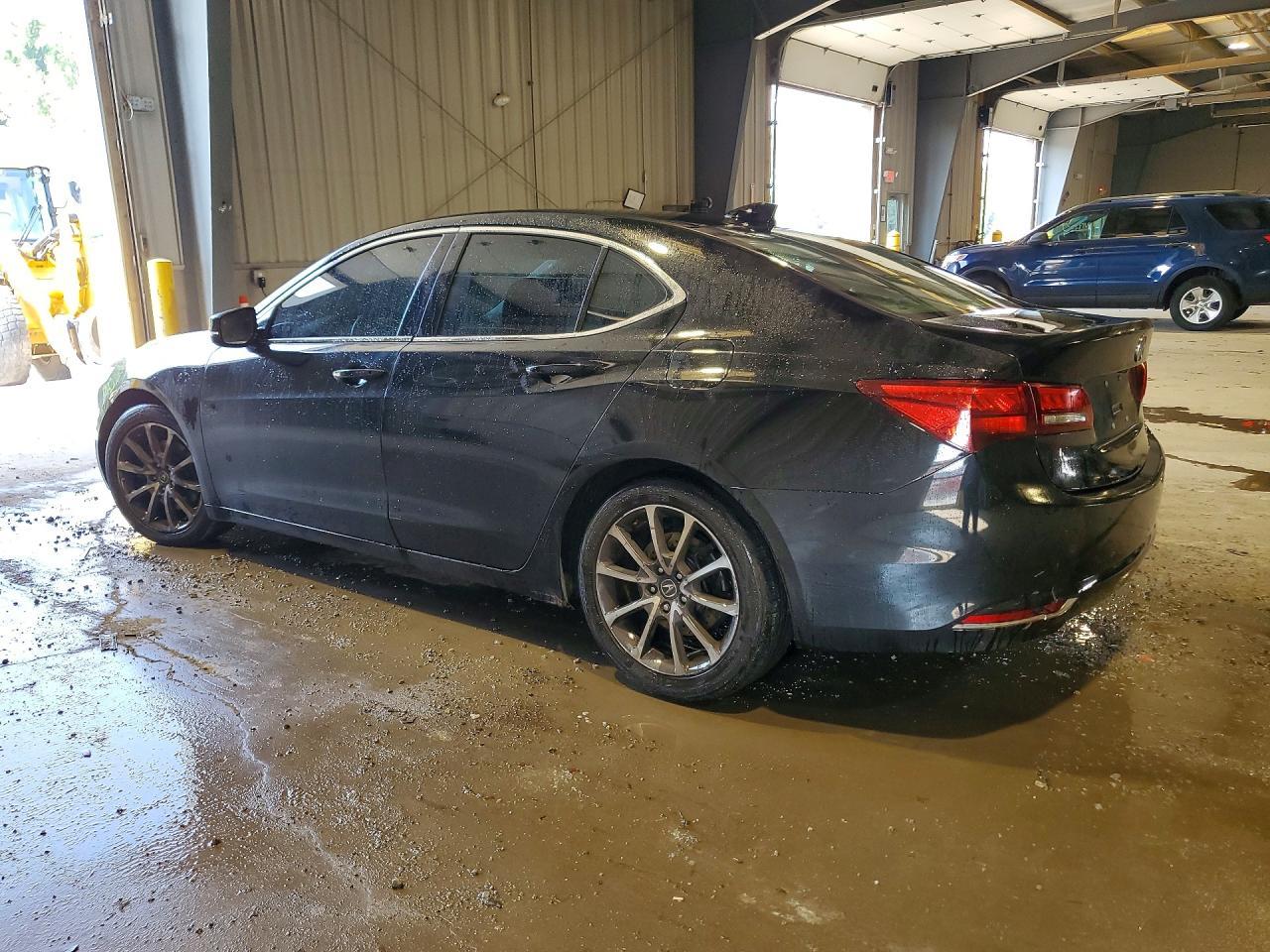 2016 Acura Tlx Tech - zdjęcie 2