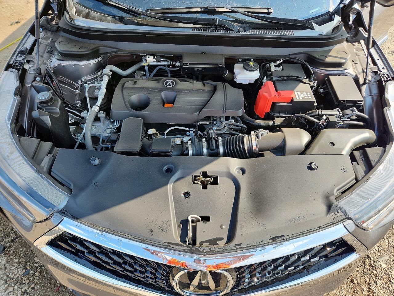 2024 Acura Rdx Technology - zdjęcie 12