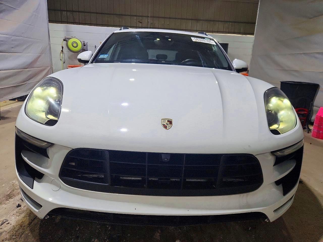 2017 Porsche Macan Gts - zdjęcie 5