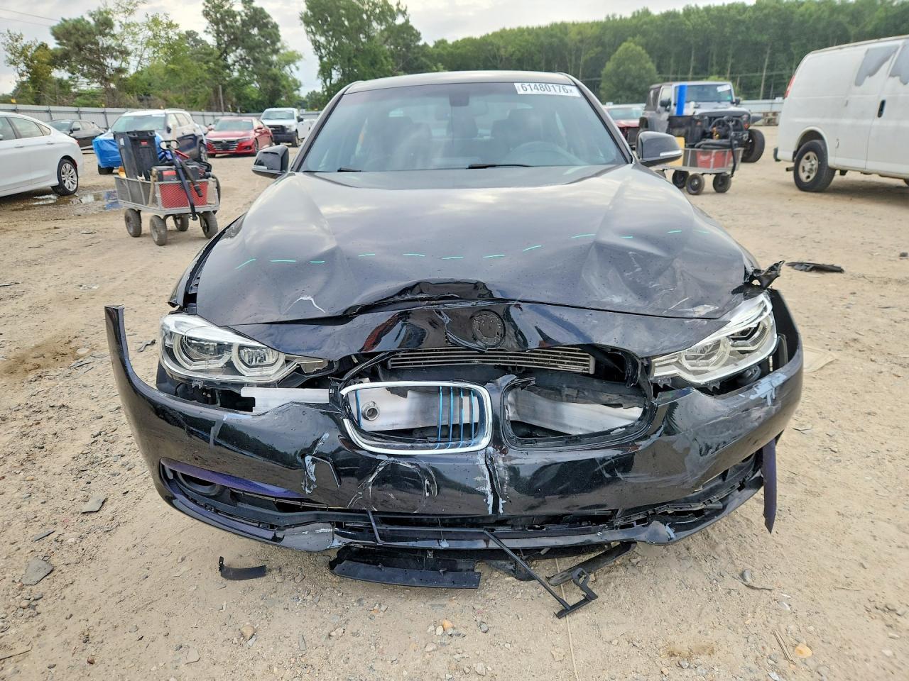 2018 BMW 330E - zdjęcie 5