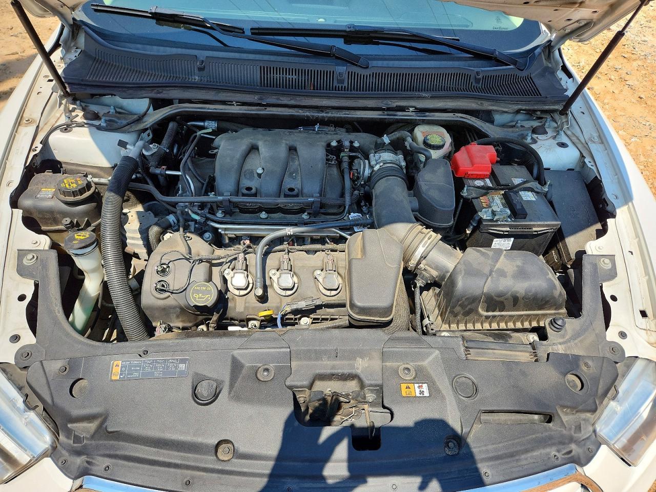 2015 Ford Taurus Limited - zdjęcie 11