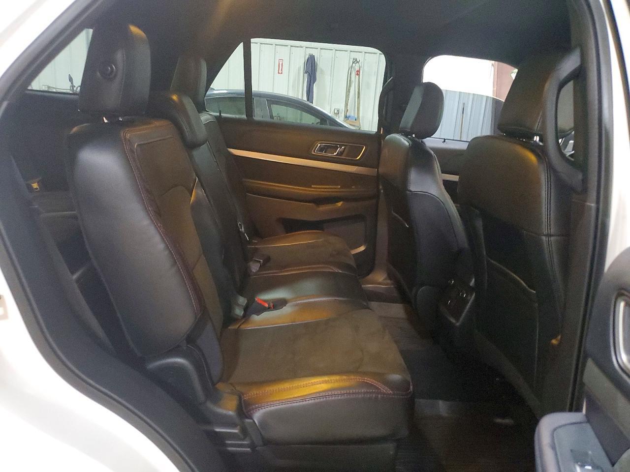 2018 Ford Explorer Xlt - zdjęcie 11