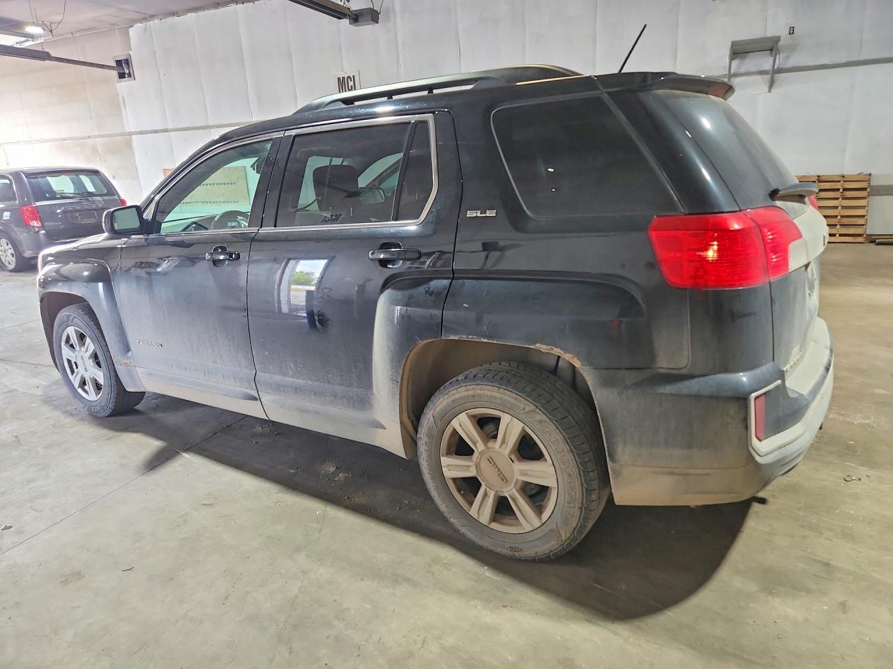 2016 GMC Terrain Sle - zdjęcie 2