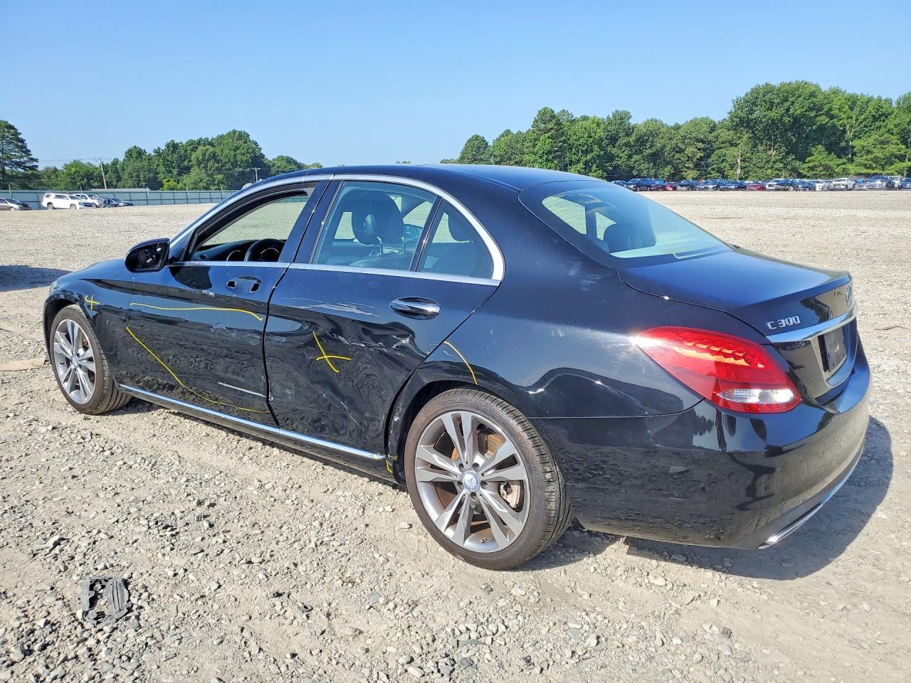 2016 Mercedes-Benz C 300 - zdjęcie 2