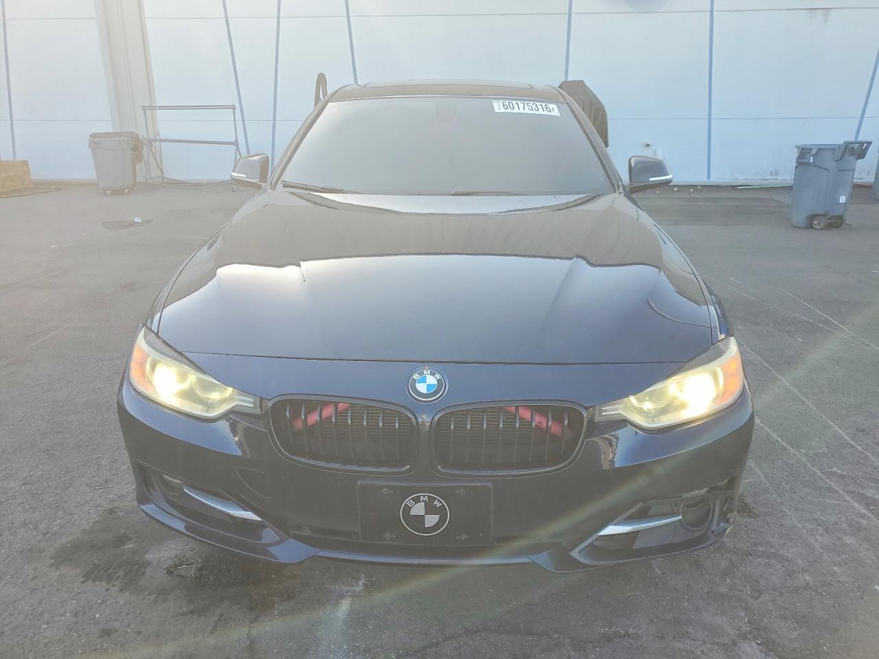 2015 BMW 328 I - zdjęcie 5