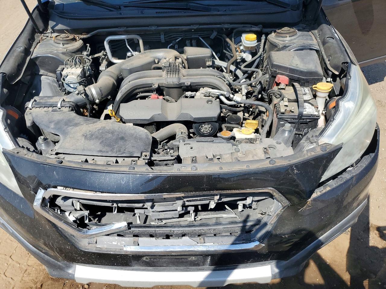 2017 Subaru Outback 2.5I Limited - zdjęcie 12