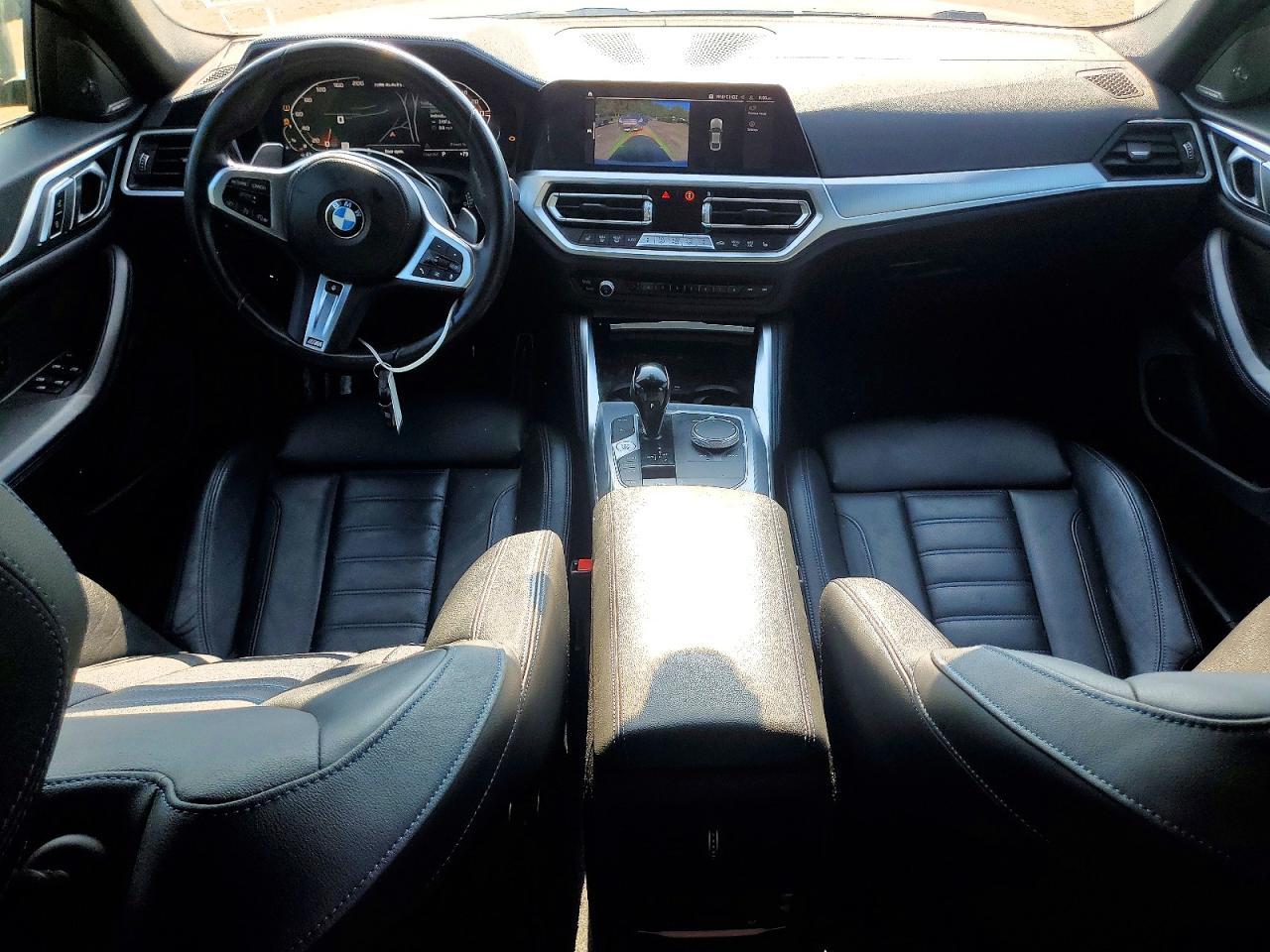 2022 BMW Seria 4 M440i - zdjęcie 8