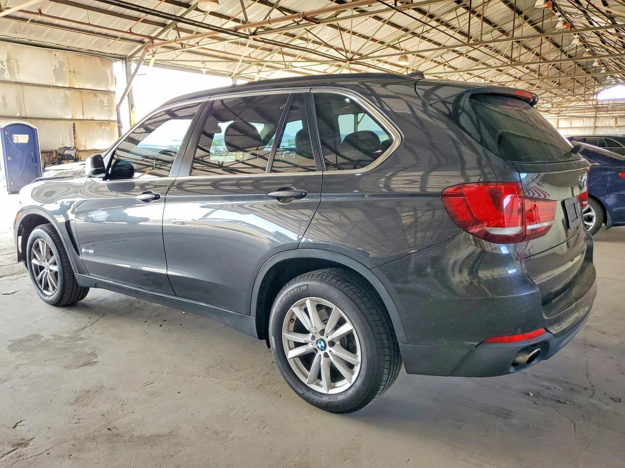 2014 BMW X5 Sdrive35I - zdjęcie 2
