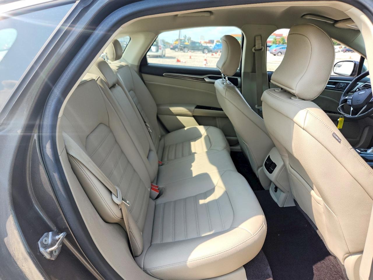 2017 Ford Fusion Se - zdjęcie 10