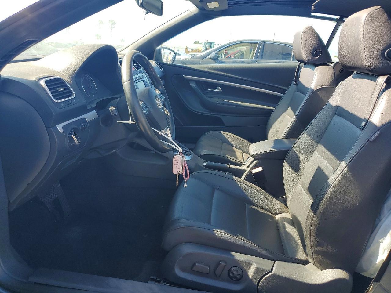 2015 Volkswagen Eos Komfort - zdjęcie 7