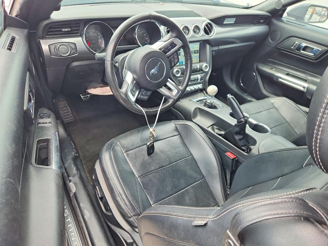 2016 Ford Mustang Gt - zdjęcie 8