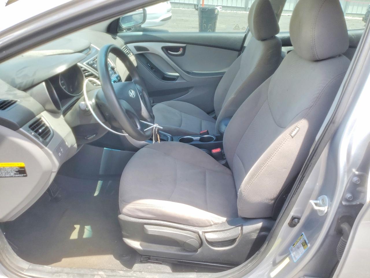 2016 Hyundai Elantra Se - zdjęcie 7