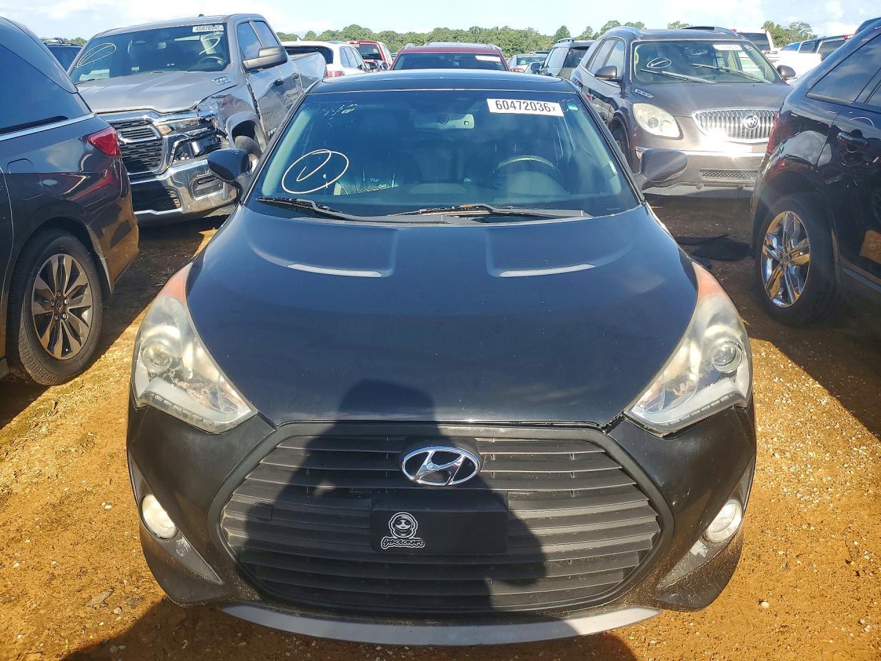 2015 Hyundai Veloster Turbo - zdjęcie 5