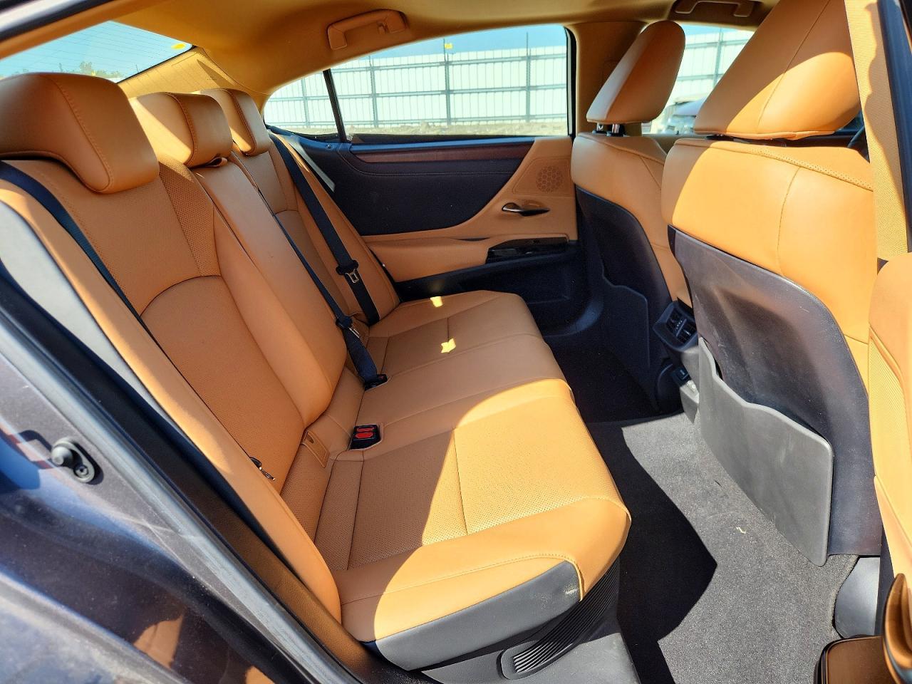 2024 Lexus Es 300H Base - zdjęcie 10