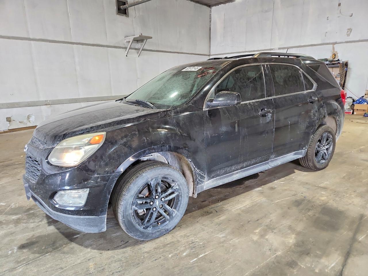 2017 Chevrolet Equinox Lt - zdjęcie główne