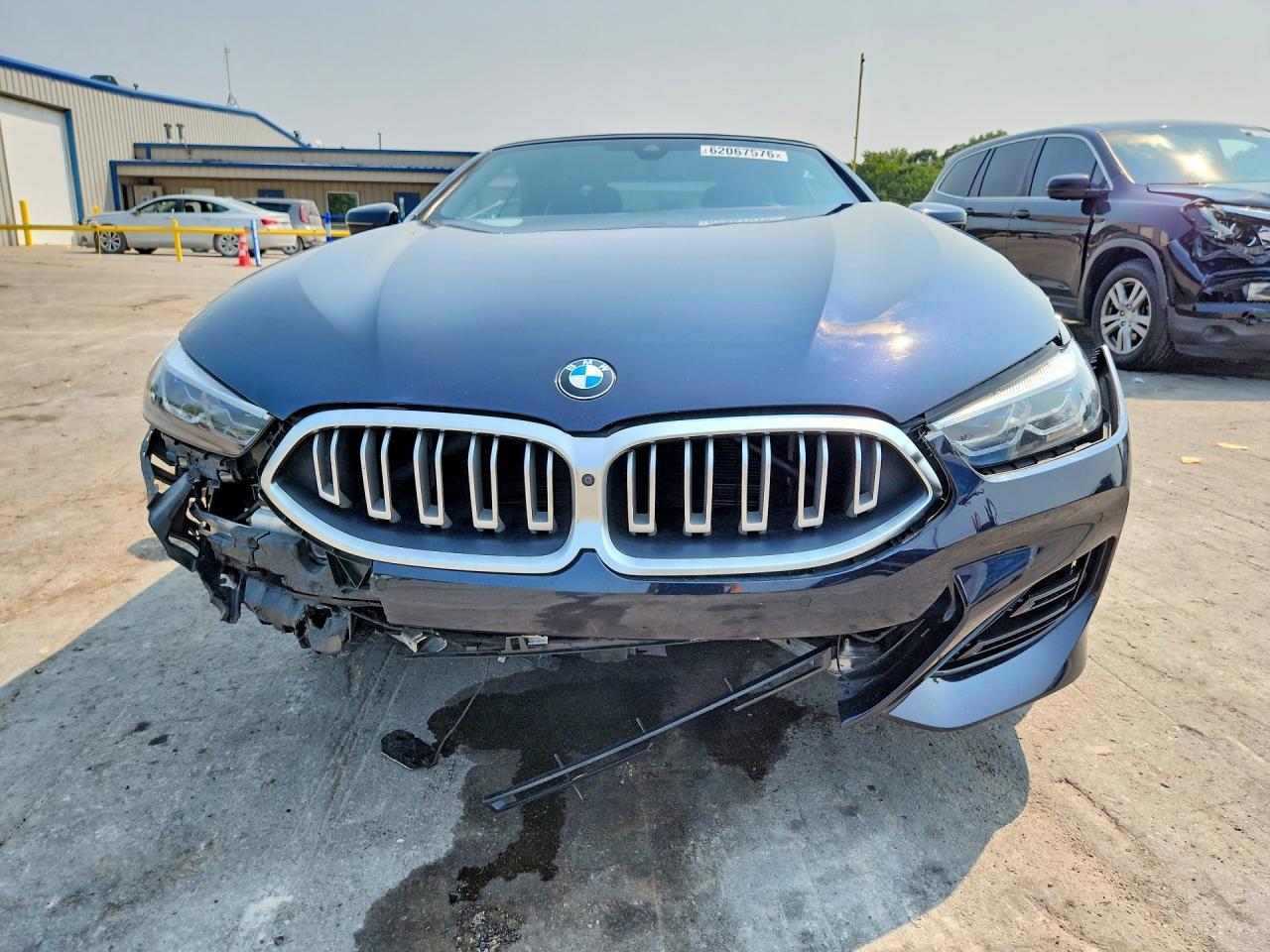 BMW Seria 8 - zdjęcie 5