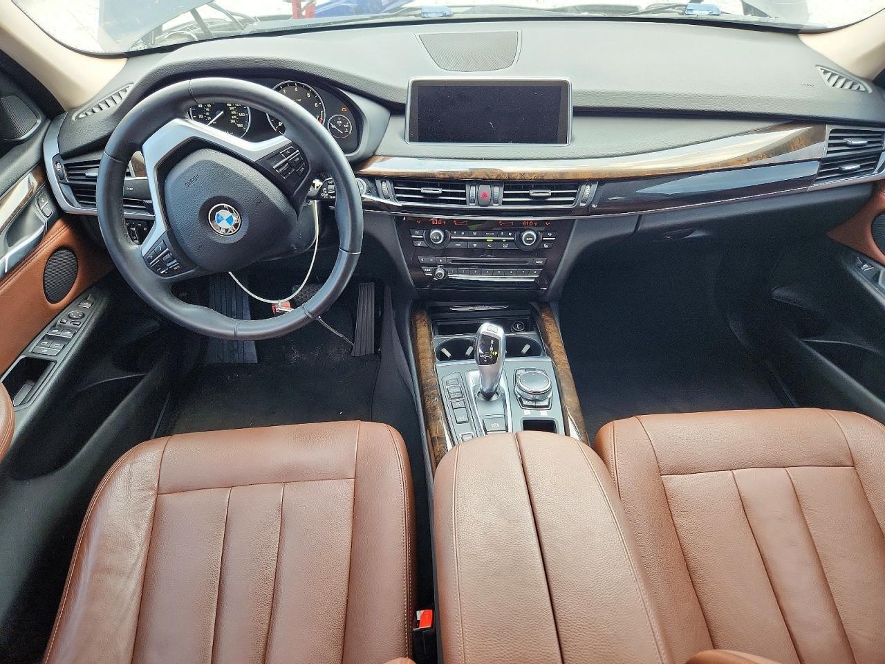 2016 BMW X5 Xdr40E - zdjęcie 8