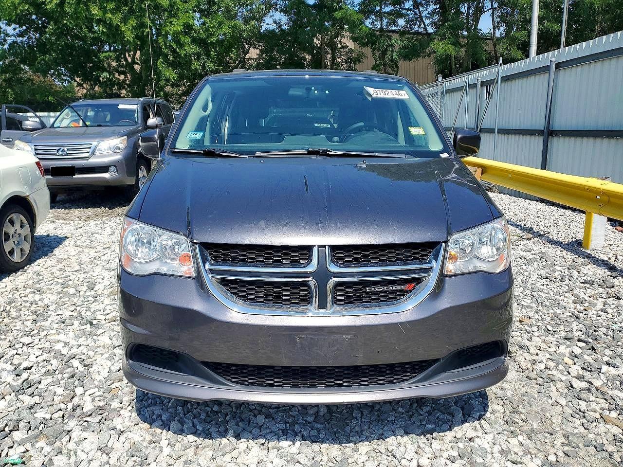 2016 Dodge Grand Caravan Sxt - zdjęcie 5