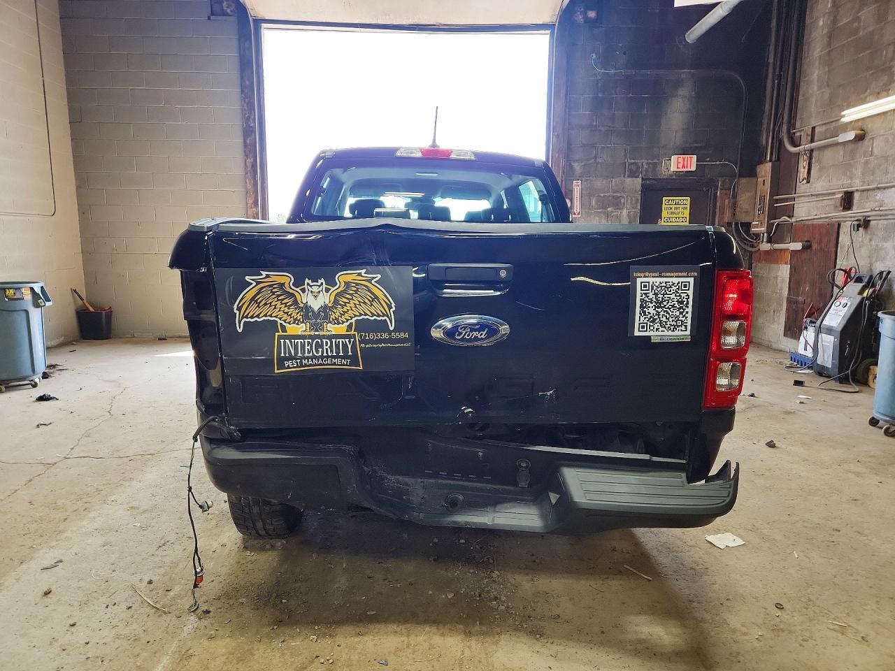 2019 Ford Ranger Xl - zdjęcie 6