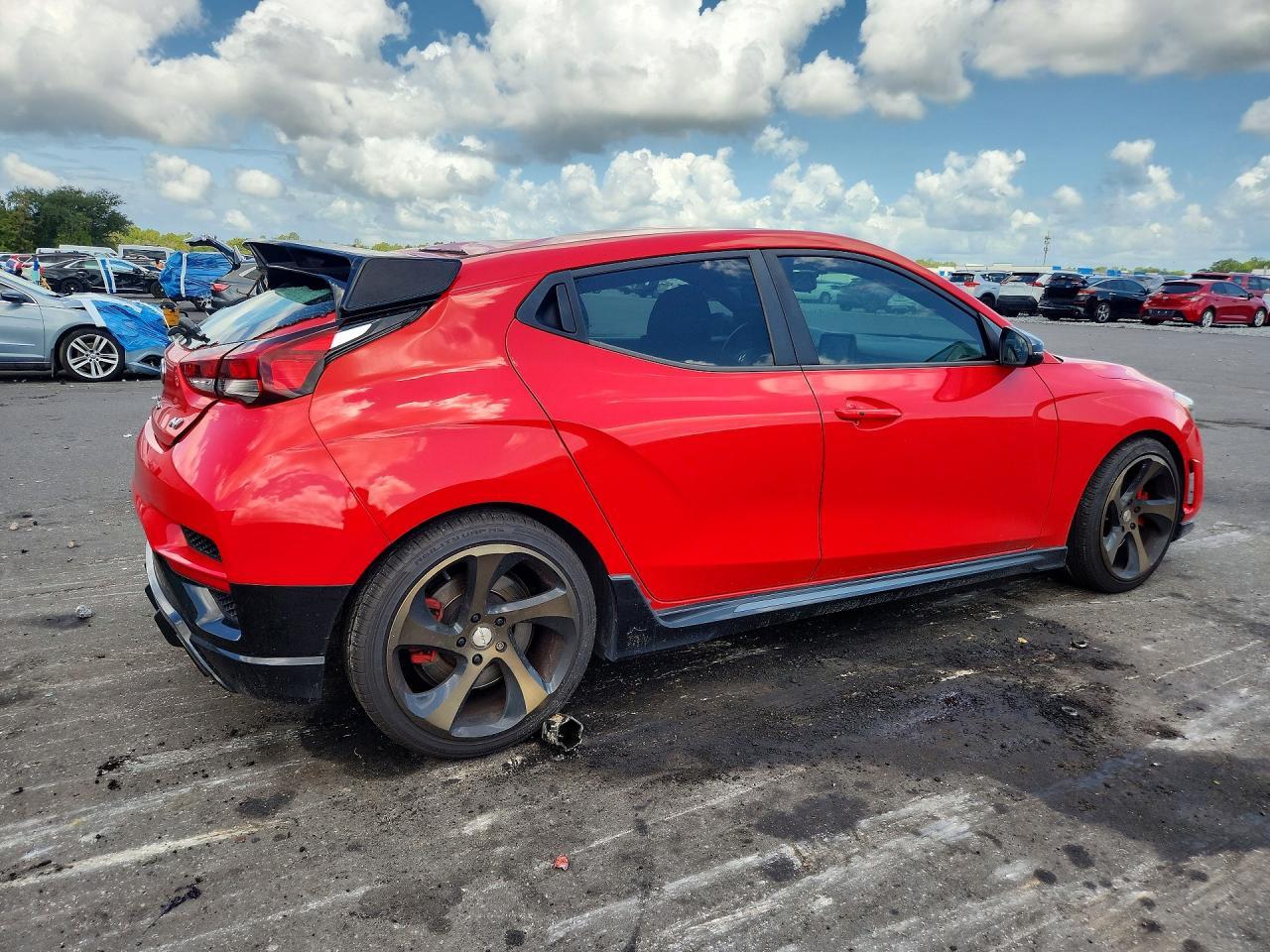 2020 Hyundai Veloster N Base - zdjęcie 3