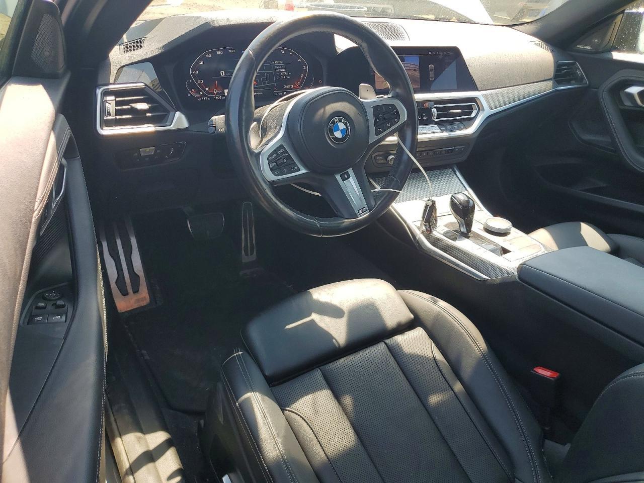 2022 BMW Seria 2 Coupe M240i - zdjęcie 8