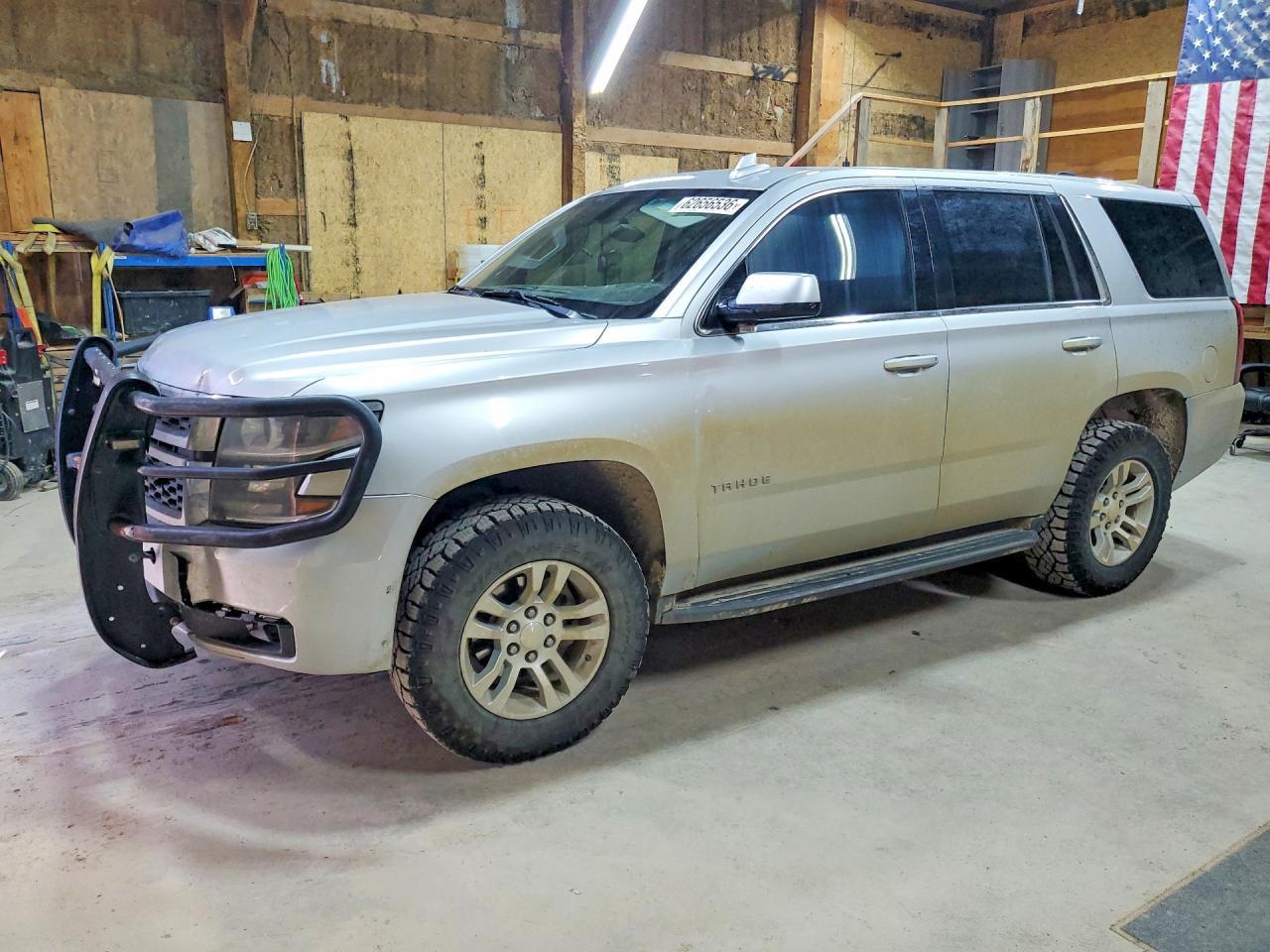 2018 Chevrolet Tahoe K1500 - zdjęcie główne