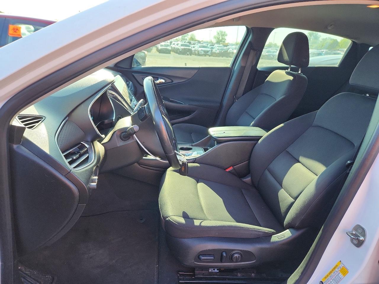 2018 Chevrolet Malibu Lt - zdjęcie 7