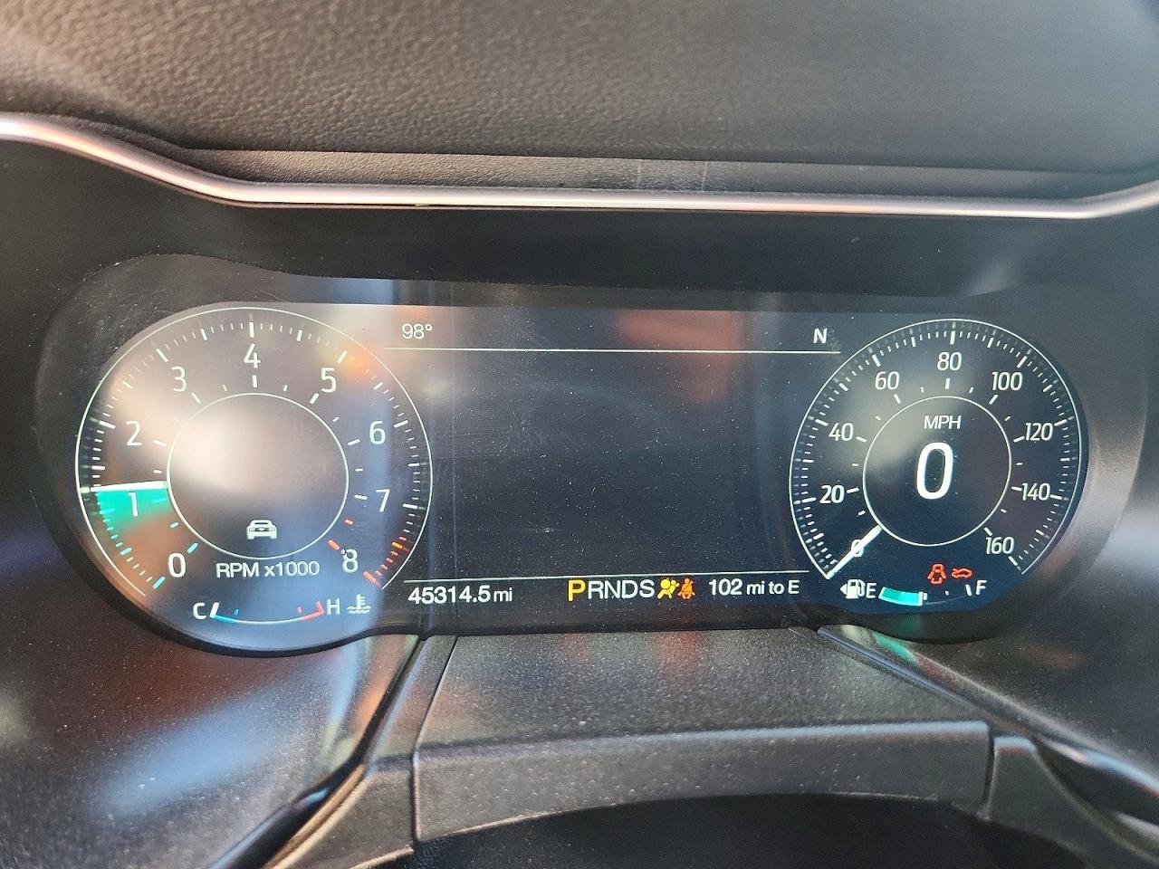 2022 Ford Mustang Gt - zdjęcie 9