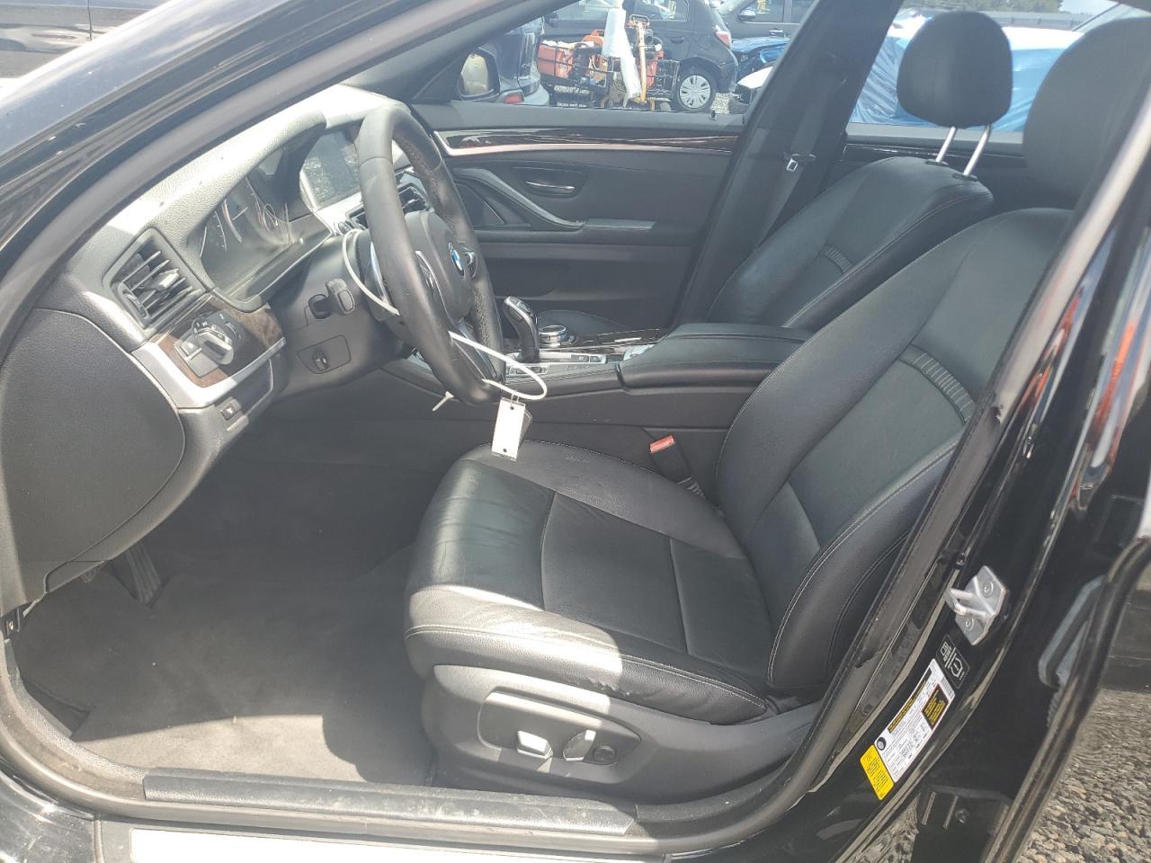 2014 BMW 528 I - zdjęcie 7