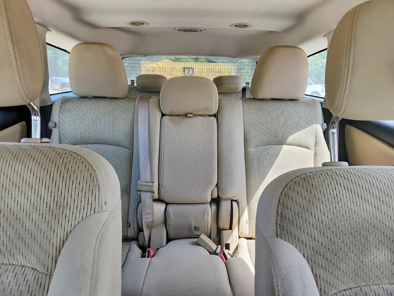2013 Dodge Journey Se - zdjęcie 10