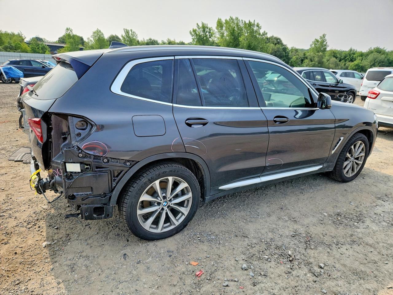 2019 BMW X3 xDrive30I - zdjęcie 3