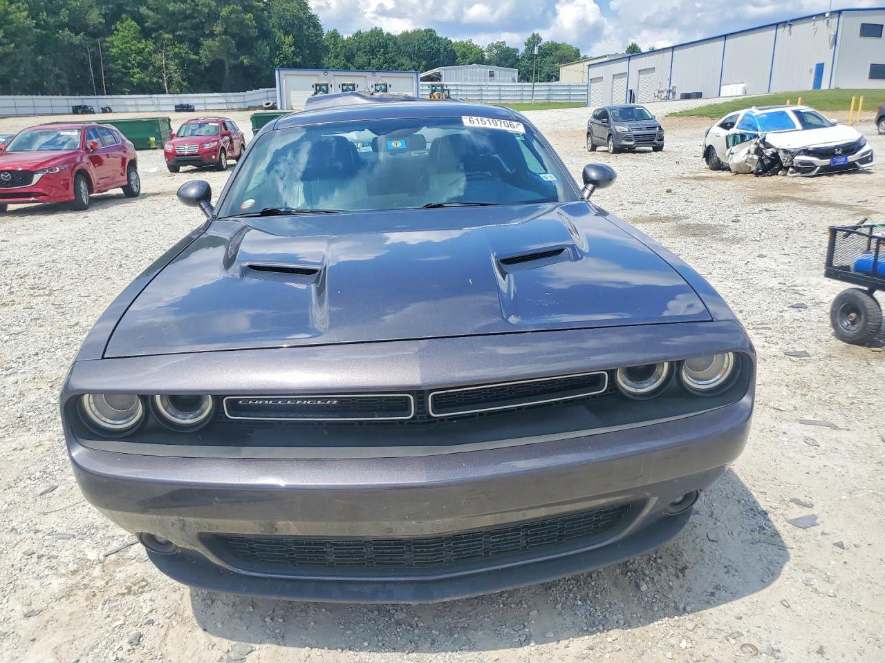 2016 Dodge Challenger Sxt - zdjęcie 5