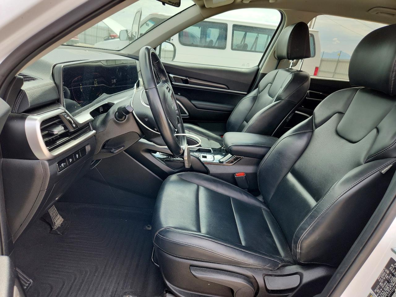 2024 Kia Telluride Lx - zdjęcie 7
