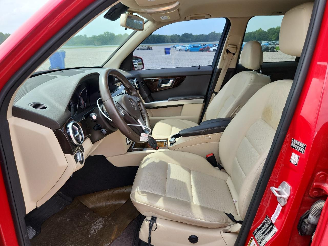 2015 Mercedes-Benz Glk 350 - zdjęcie 7