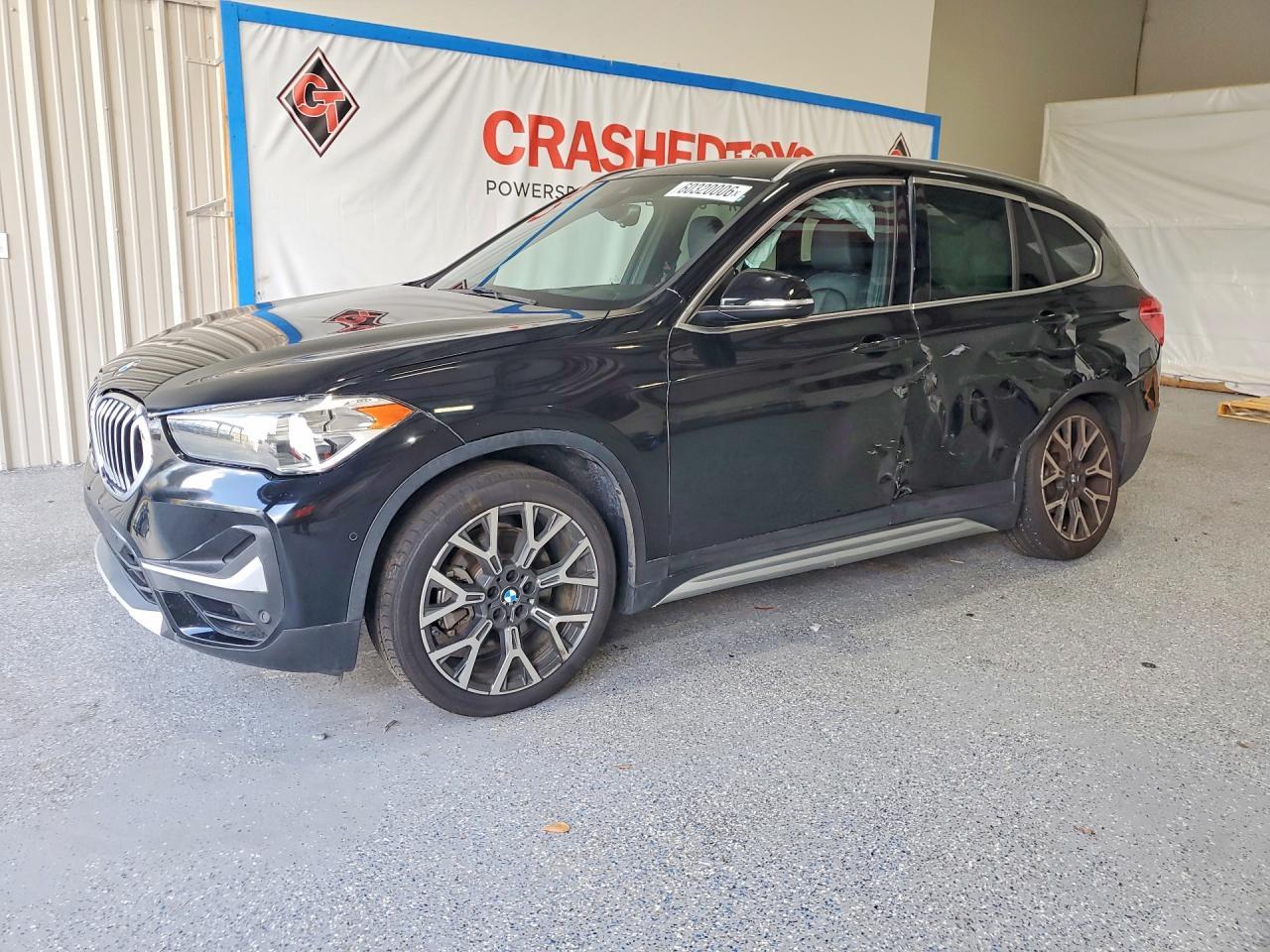 2021 BMW X1 Sdrive28I - zdjęcie główne