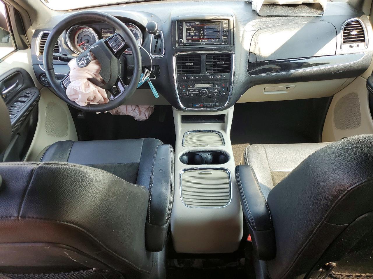2017 Dodge Grand Caravan Sxt - zdjęcie 8