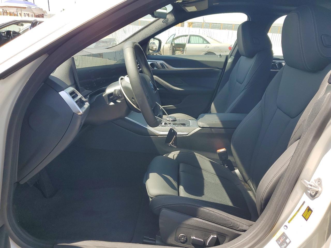 2025 BMW I4 Edrive 40 - zdjęcie 7