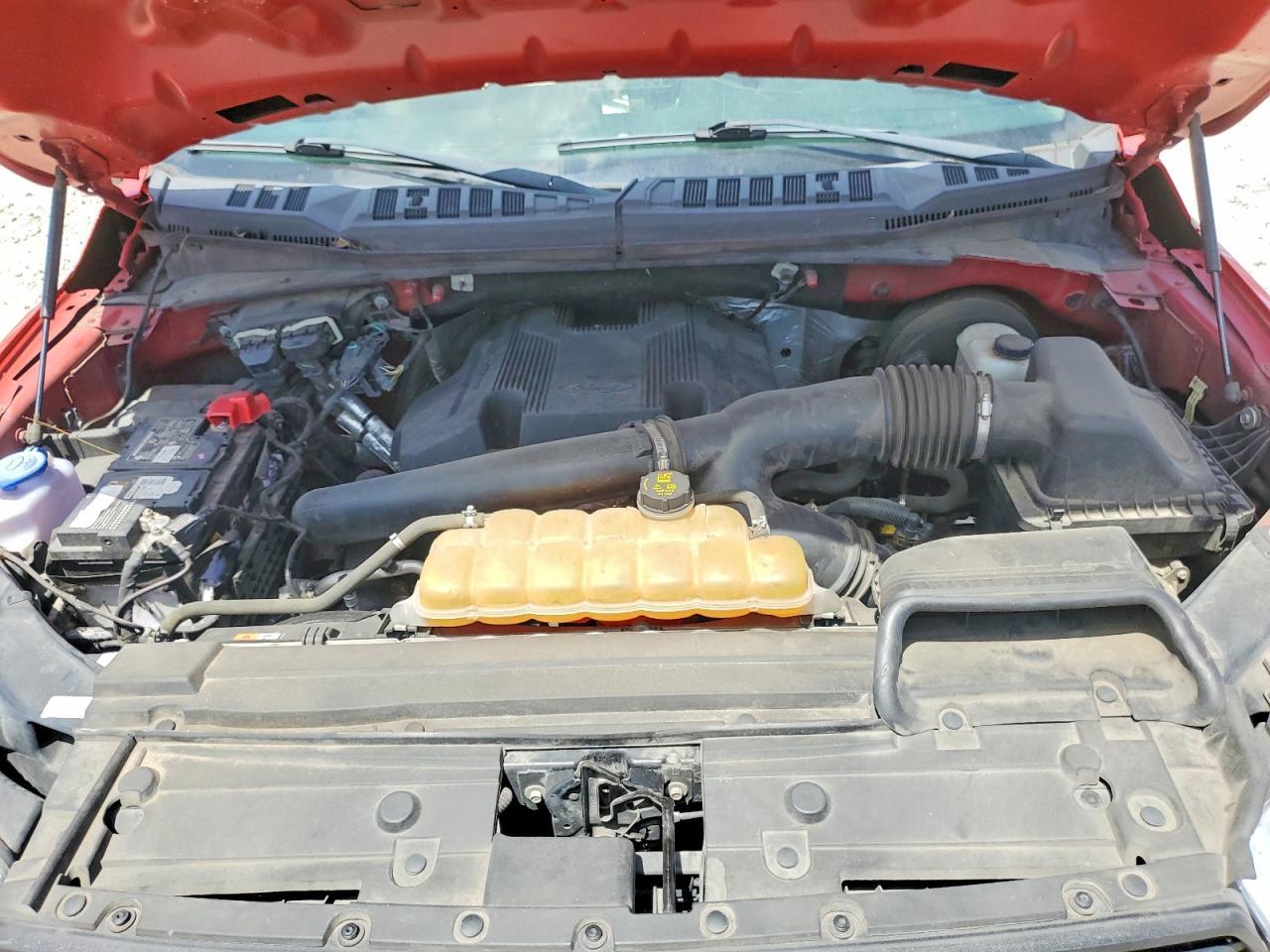 2019 Ford F150 - zdjęcie 11