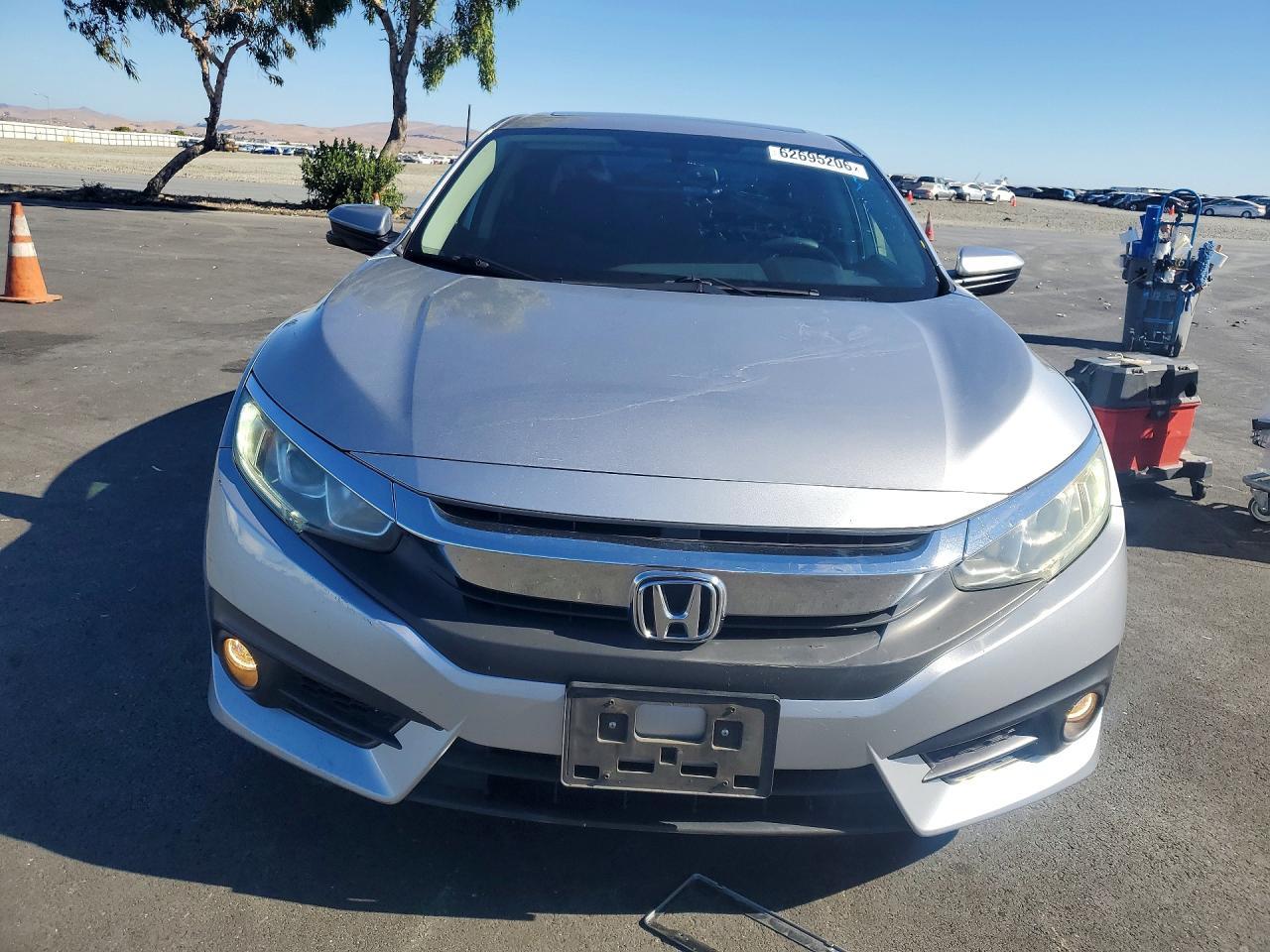 2016 Honda Civic Ex - zdjęcie 5